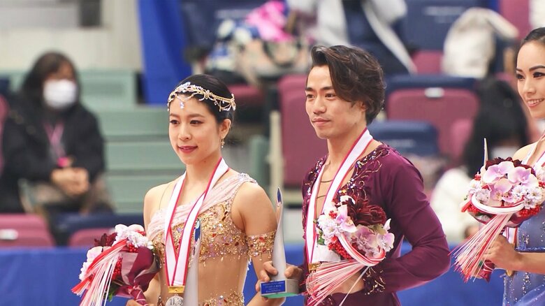 “かなだい”として初出場の全日本(2020年)は2位で終わった