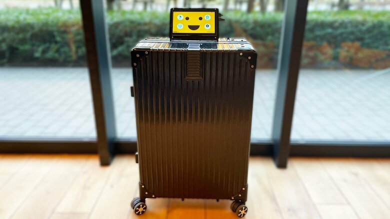 CO2回収マシーン「ひやっしー」(画像提供:CRRA)