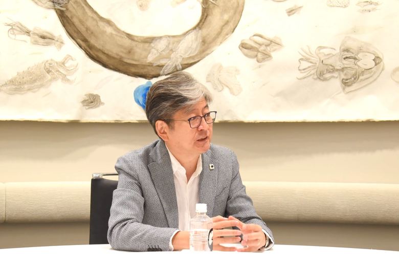 松本大氏