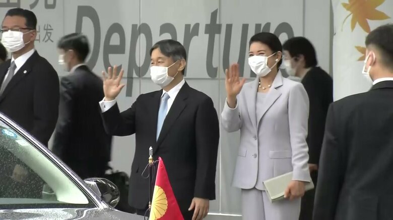 6月3日　花巻空港の様子