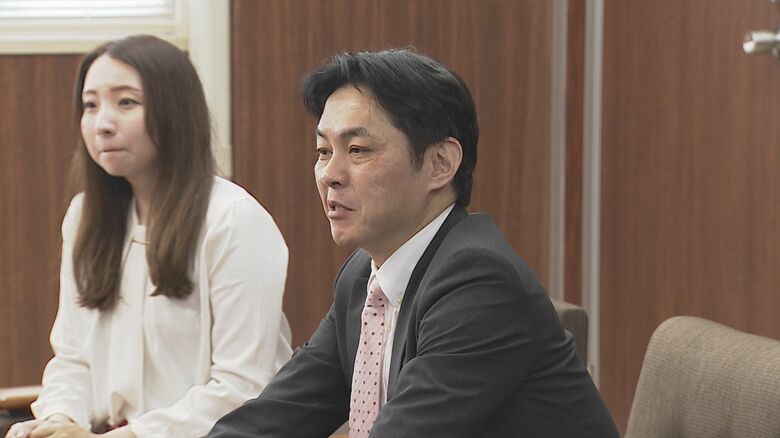 シンクファースト　沼前純一 社長