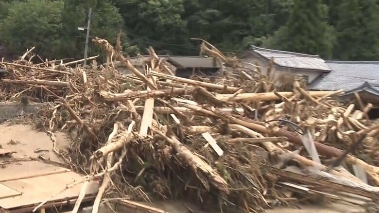 壊滅的な被害受けるも犠牲者はゼロ