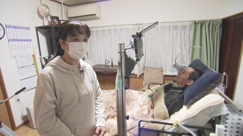 北條さんの妻・和子さん