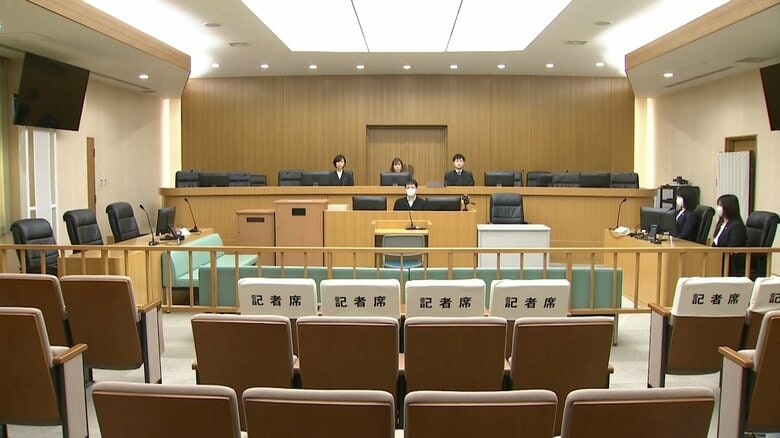 静岡地裁浜松支部（6月10日）
