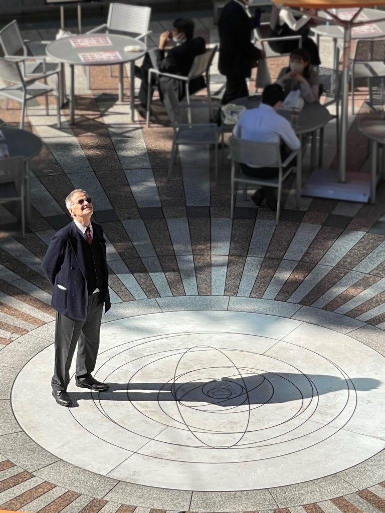 「メリディアーナ」とパオリーニ氏