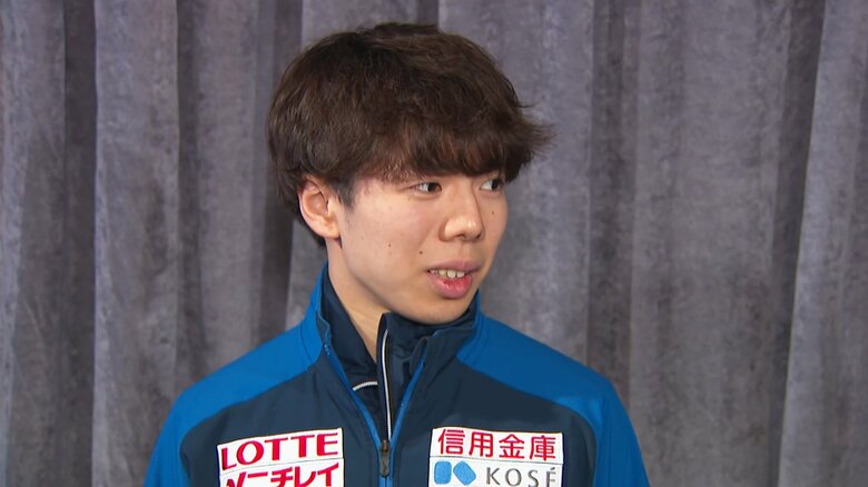 世界選手権ではメンタルの変化も実感したと振り返る