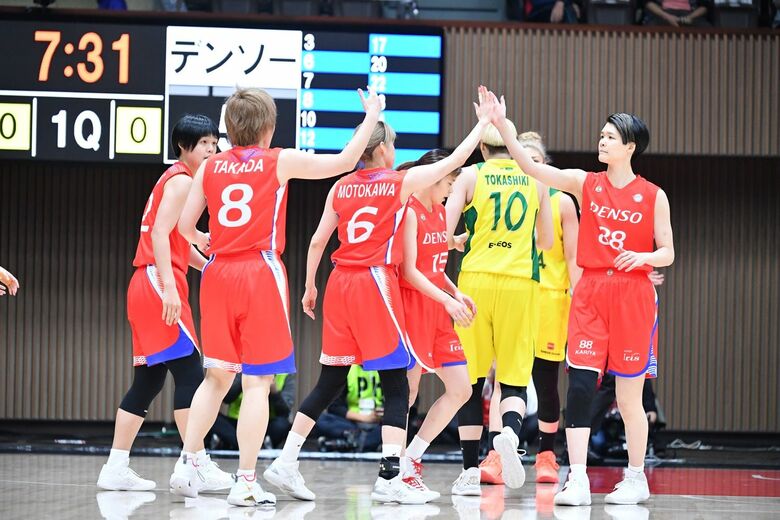 悲願の初優勝を目指すデンソー
