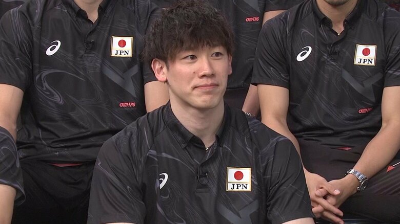 キャプテン 石川祐希