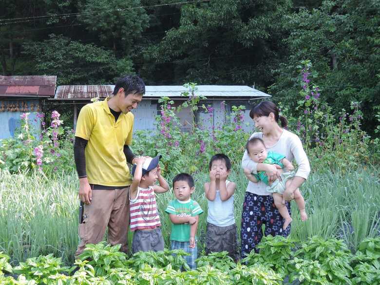 べじたぶるぱーく（大阪・能勢町）