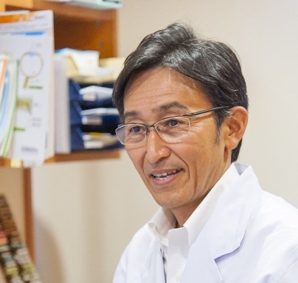 両国眼科クリニック・深川和己理事長