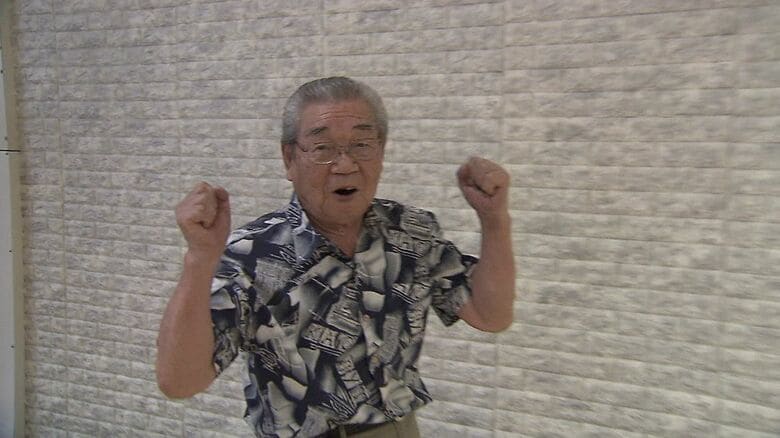 「まだまだやめられない」と意気込む佐藤孝さん