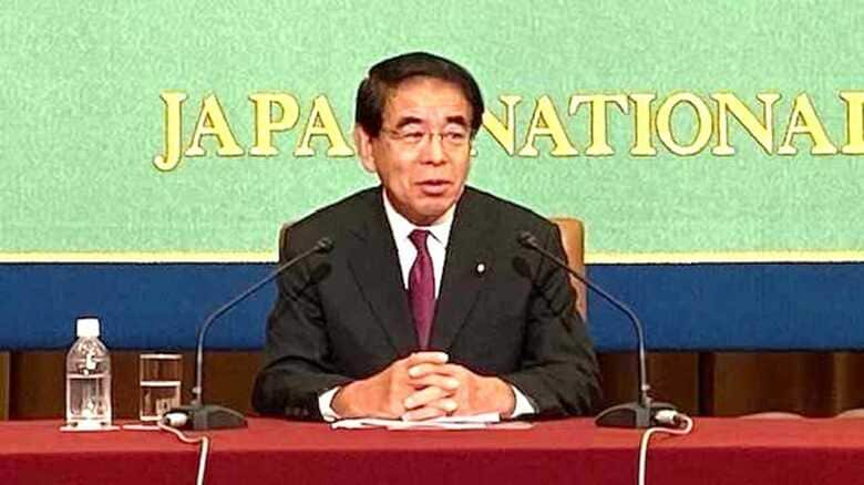 下村博文元文部科学相