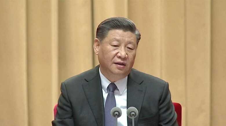 習近平国家主席