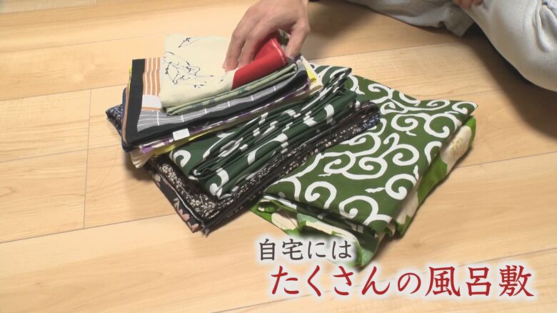 大野さんの自宅