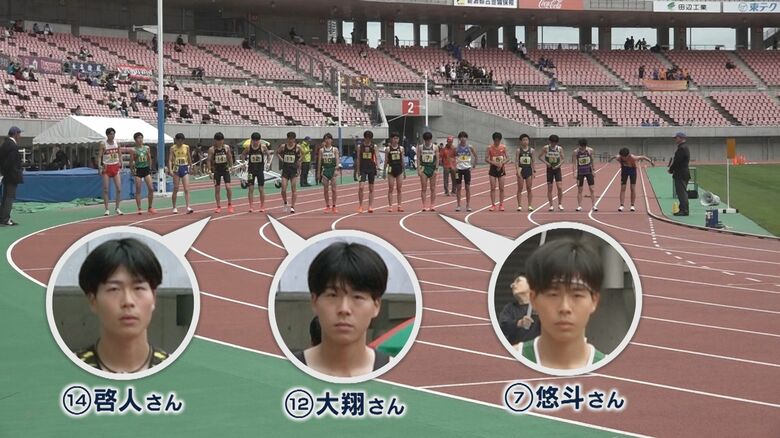 3つ子の佐藤兄弟