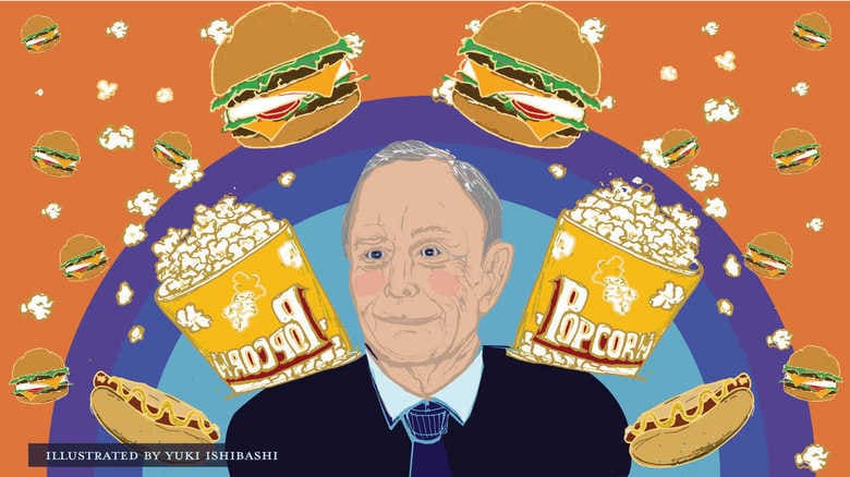2020年米大統領選は「金持ち」VS「大金持ち」の戦いとなるのか ブルームバーグ前NY市長が全米注目の的に