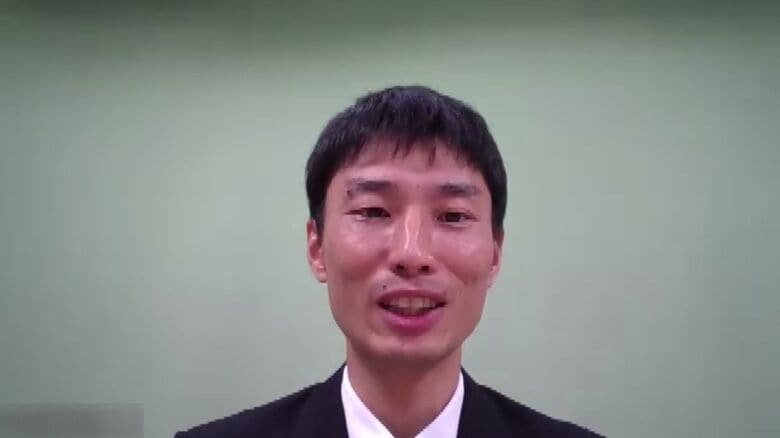 日本食研小売商品開発グループ・徳原将弘グループリーダー