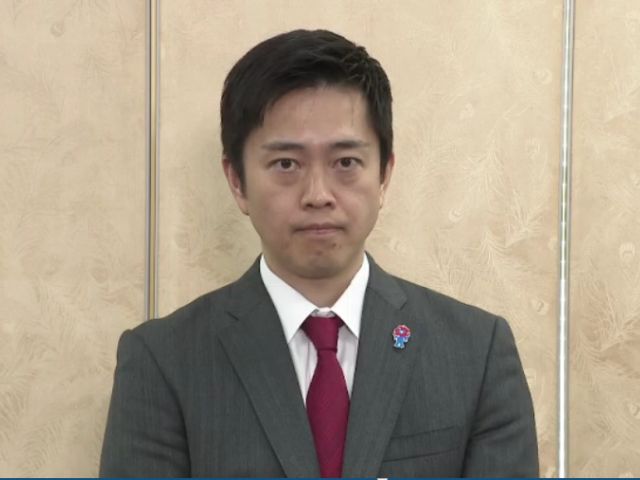 吉村洋文知事