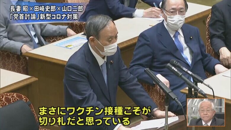 菅義偉 内閣総理大臣