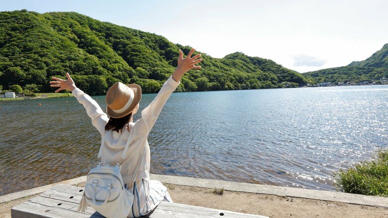心から選んだ選択的孤独もある（画像はイメージ）