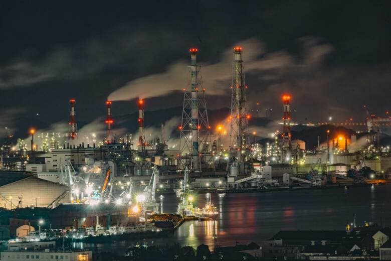 岡山・倉敷市（2024年2月撮影）