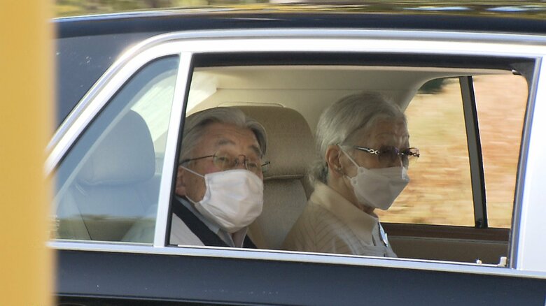 葛西臨海公園を訪問された　2月26日