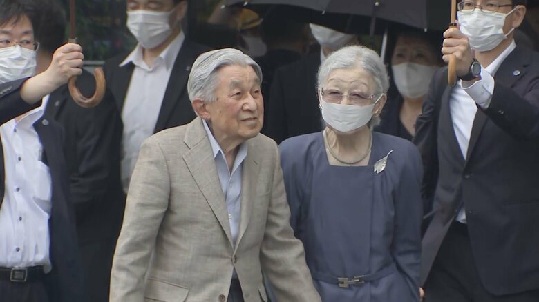 東武日光駅に到着　5月28日
