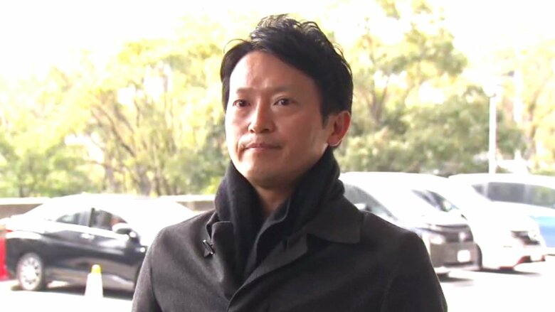 兵庫県 斎藤元彦知事