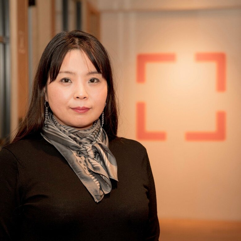 宮廻優子さん（提供：株式会社LIFULL）