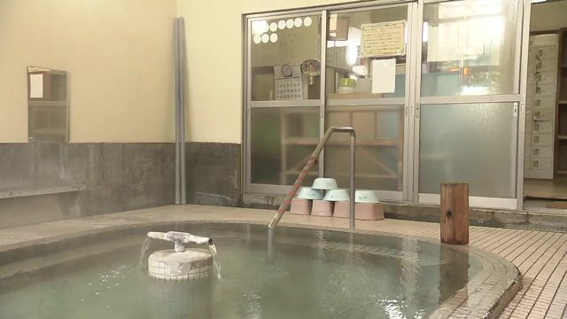 温泉があってこその飯坂温泉