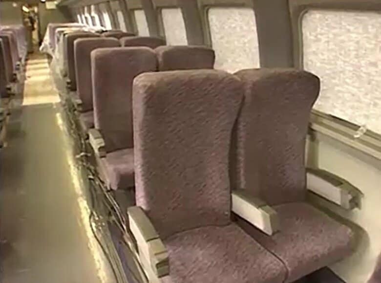 車内