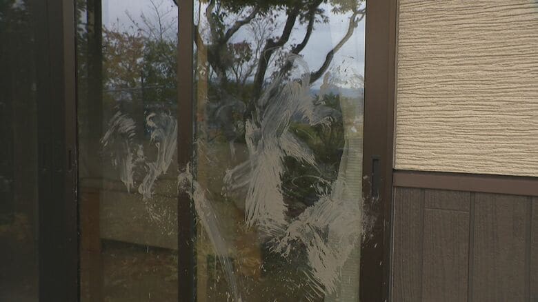 男性が襲われた10分後、200mほど離れた住宅にもクマ出没