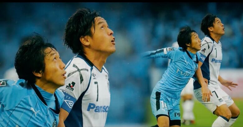 現役時代には直接対決もした2人