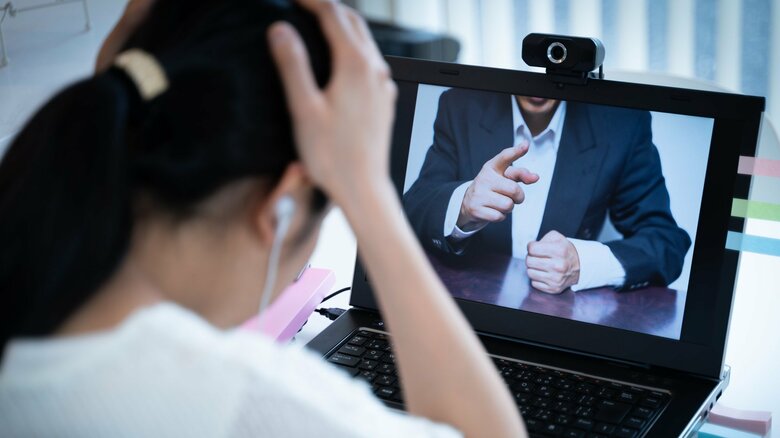 ふとしたことが相手を傷つける可能性もある（画像はイメージ）