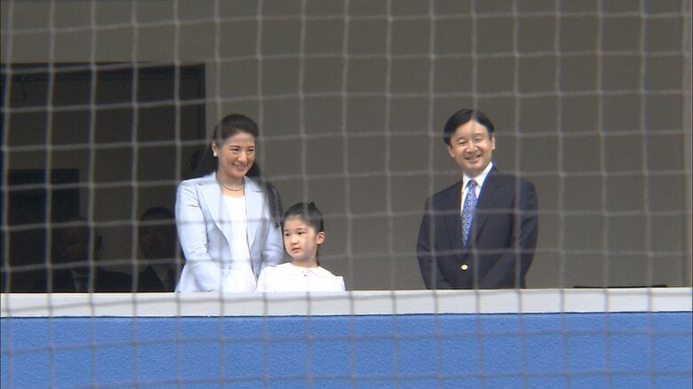 初めてプロ野球をご観戦（2009年・明治神宮野球場）