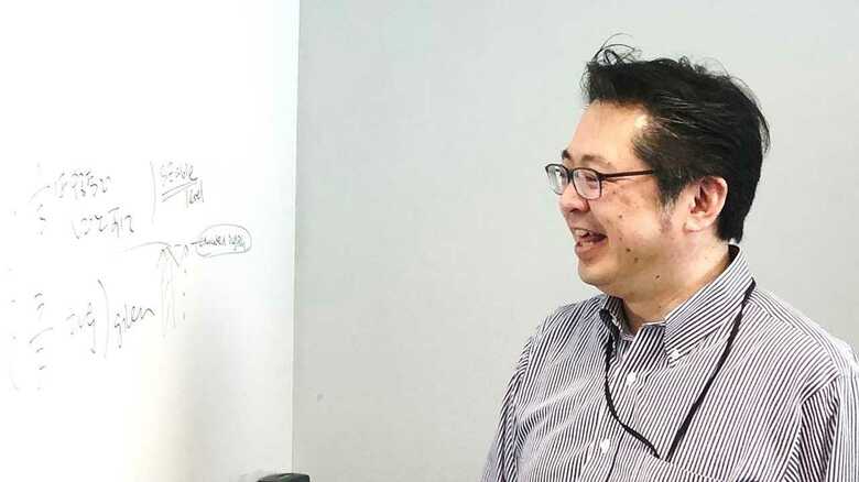 慶應義塾大学SFC 環境情報学部教授/ヤフー株式会社チーフストラテジーオフィサー安宅和人氏