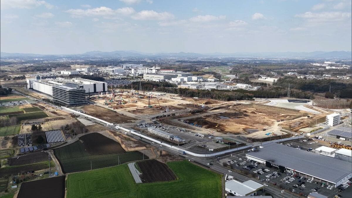 台湾政府がTSMCの第2工場で3ナノ半導体の生産を許可 量産開始は2028年