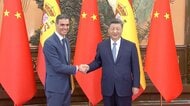 習近平国家主席　スペイン首相と会談　貿易や新エネルギー分野などでスペインとの協力強化を表明