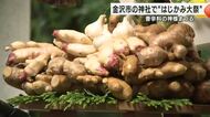 全国で唯一の香辛料の神様をまつる神社で「はじかみ大祭」…モロッコからの留学生「モロッコ料理でも大事」