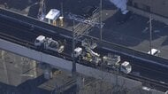 JR宇都宮線の東京ー小山駅間と湘南新宿ラインの横須賀線・逗子ー宇都宮駅間で運転見合わせ　架線断線の影響