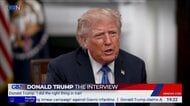 「核兵器の保有を阻止」トランプ大統領　イラン攻撃を正当化
