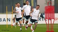 サッカー・スペイン代表、雷雨の影響で屋外練習中止　アルゼンチン代表は45分遅れで練習　カナダ山火事の影響は限定的か【FIFAワールドカップ2026】