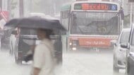 【台風情報】台風18号、23日には「非常に強い」に発達へ　勢力衰えないまま沖縄や鹿児島・奄美を直撃か　関東などゲリラ雷雨発生中