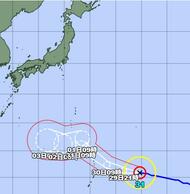 【台風情報】非常に強い台風31号の進路と影響は？最大瞬間風速は65メートル　「非常に強い」勢力を維持…気象予報士「今後の台風情報に注意が必要」