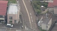 車庫に駐車した無人の車が突然急発進　歩いていた園児の列に衝突し5人ケガ　80代男性が駐車後に　新潟・十日町市