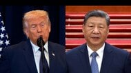 トランプ大統領の中国訪問“延期”の可能性　米レビット報道官が明言　財務長官は“戦時下対応”を理由に説明