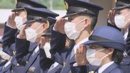 「教場」新人警察官の一日　厳しい訓練が自信や支えに　苦楽を共にする同期たちの連帯感　警察学校密着①【長野発】
