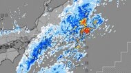 関東甲信、東海に「線状降水帯半日前予測」　東京、神奈川、千葉、埼玉、茨城、山梨、静岡、伊豆諸島　気象庁が発表