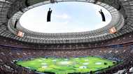 ロシアW杯開幕 初戦は地元ロシアが圧勝 日本はキャンプ地で初練習