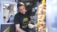 コロナ危機でもケバブ開店 エジプト人店長“人生の賭け”